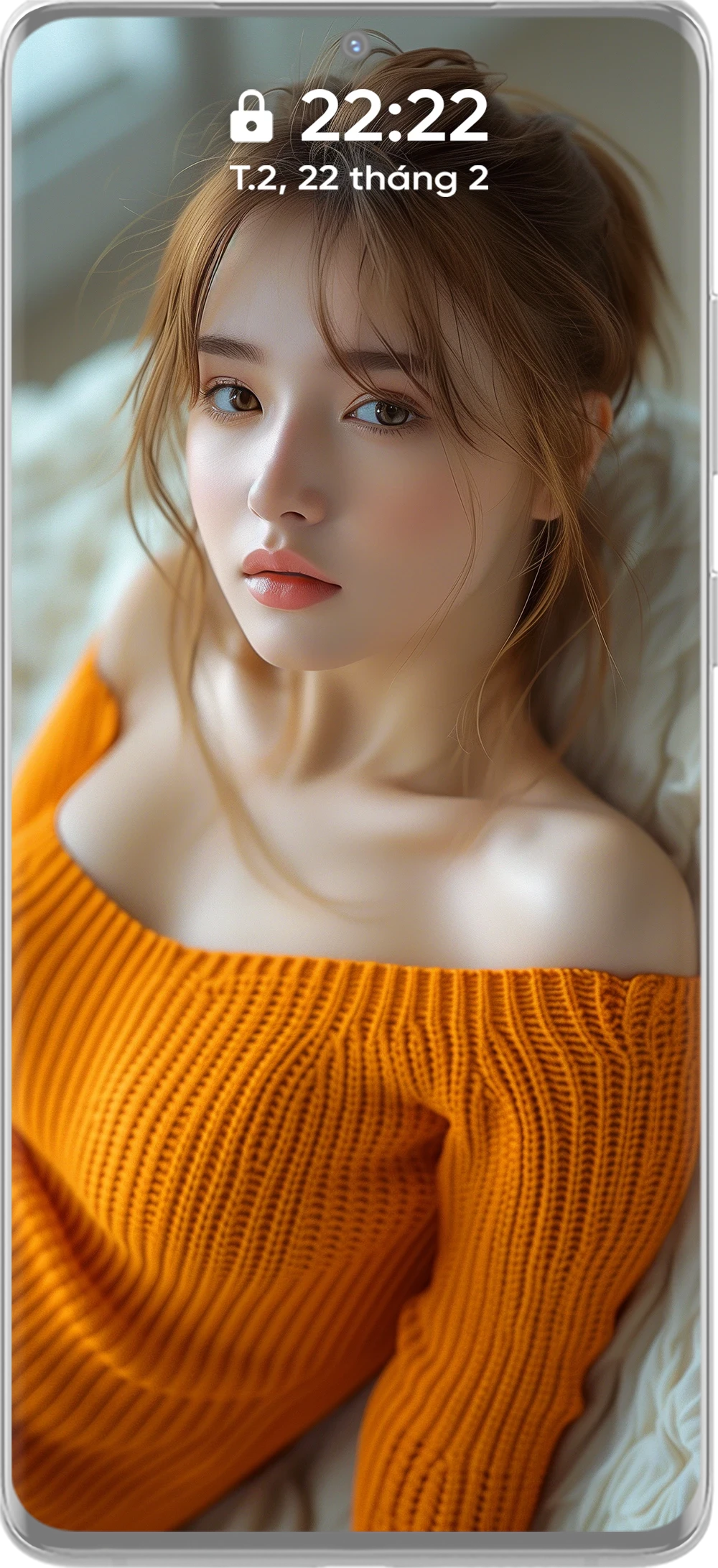 Set of Stunning 4K Realistic Beautiful Girls Photos